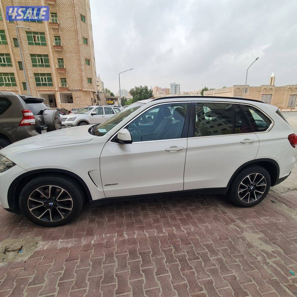 BMW X5 FOR SALE 2017 MODEL EXCELLENT CONDITION1