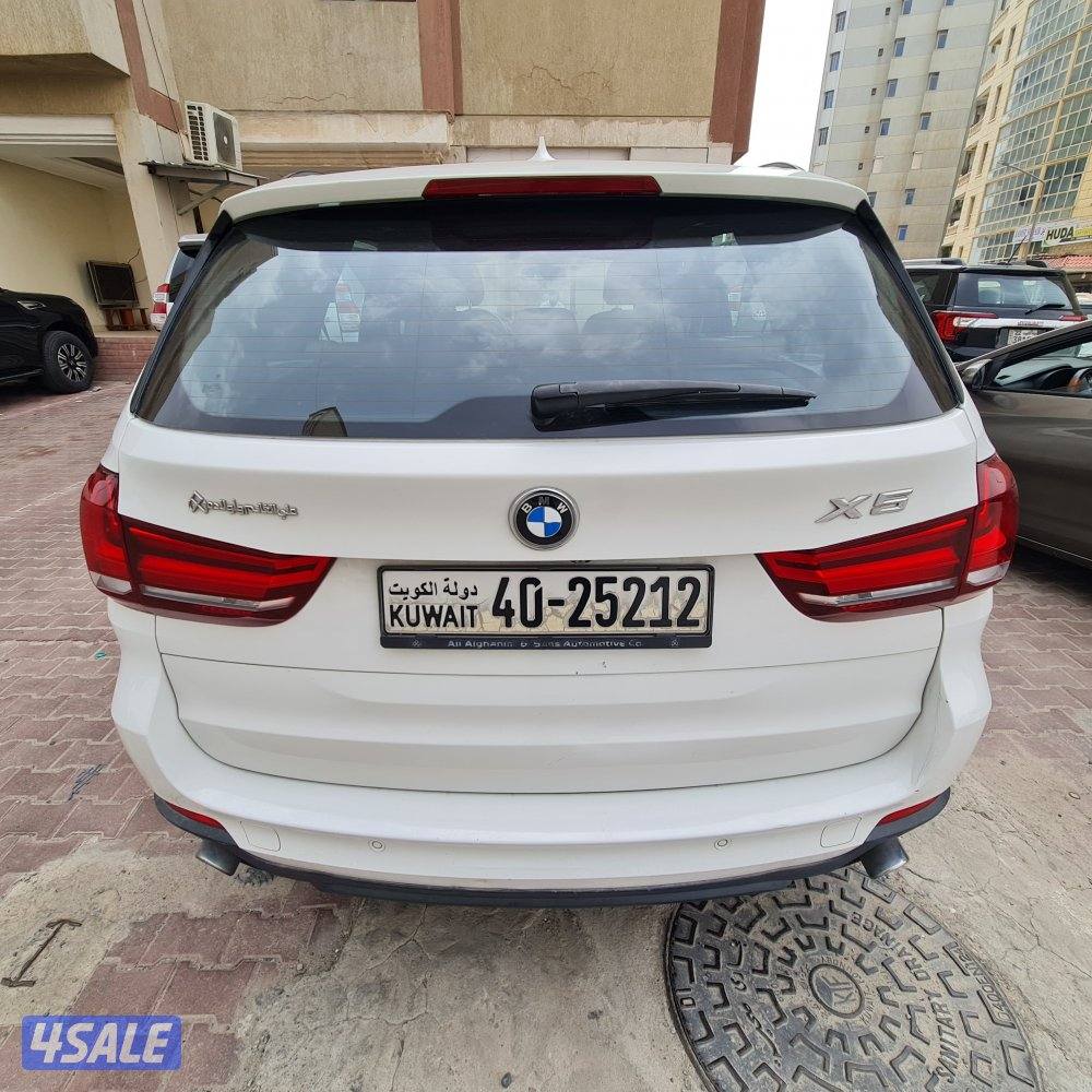 BMW X5 FOR SALE 2017 MODEL EXCELLENT CONDITION3