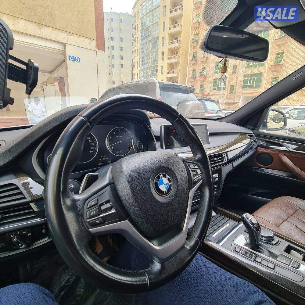 BMW X5 FOR SALE 2017 MODEL EXCELLENT CONDITION6