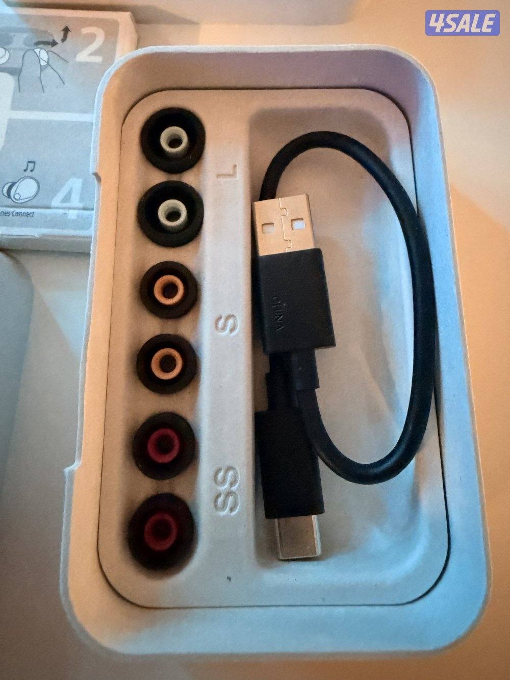 Sony WF-1000XM5 EarPods0