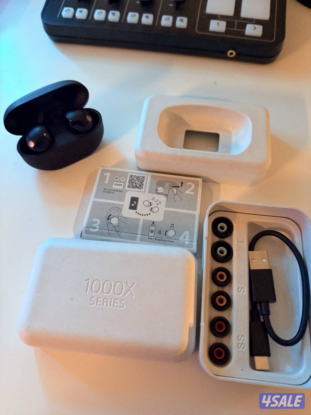 Sony WF-1000XM5 EarPods2