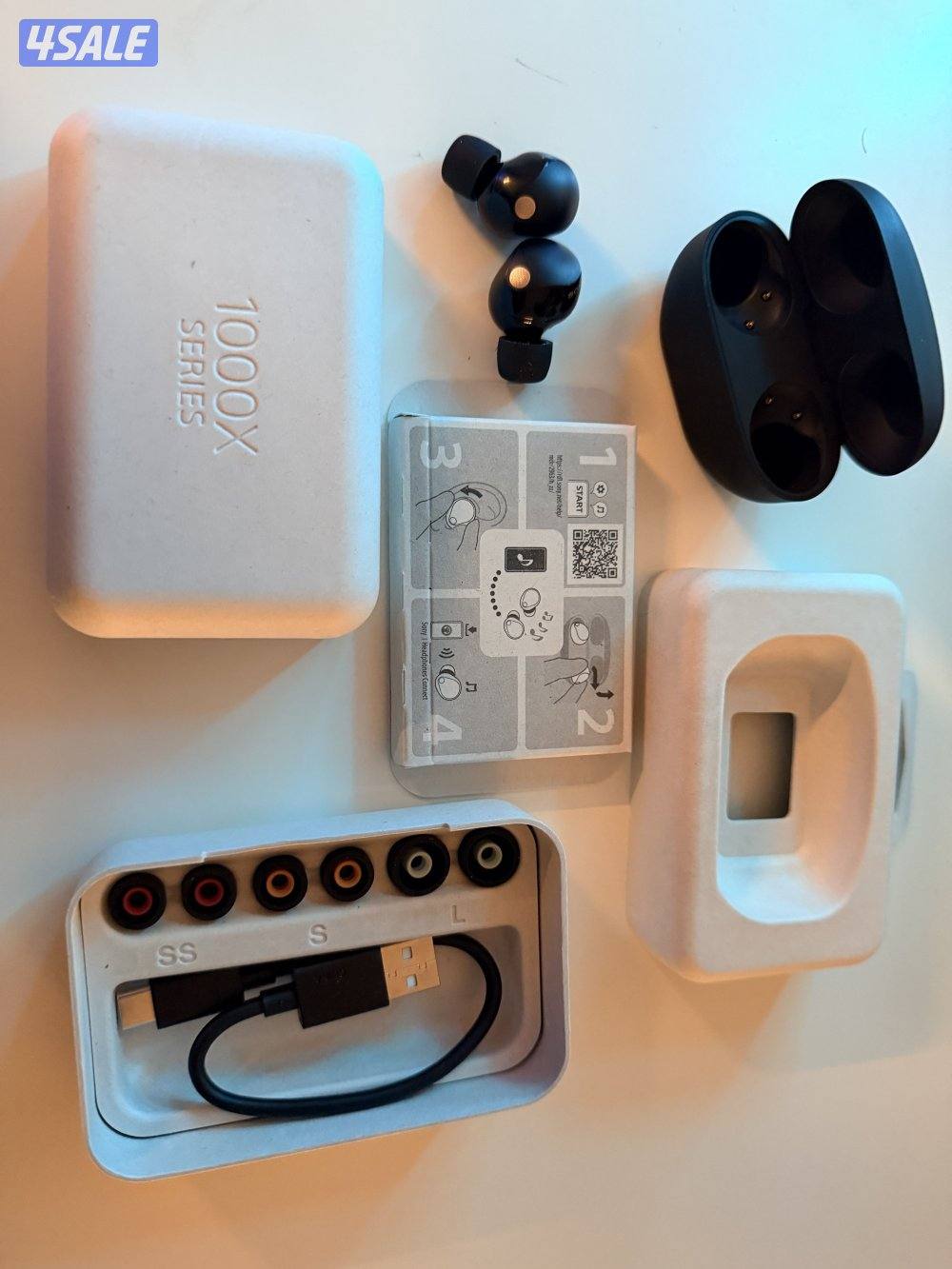 Sony WF-1000XM5 EarPods3