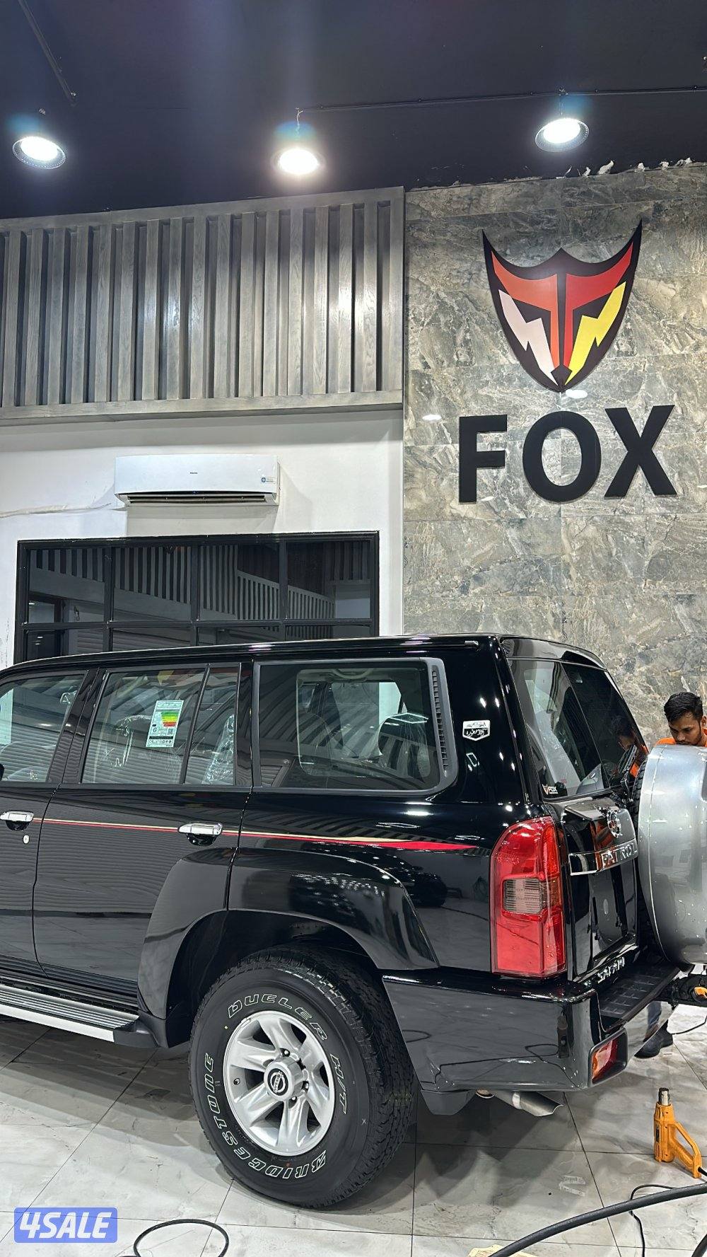 للبيع فتك الاسطورة 20242