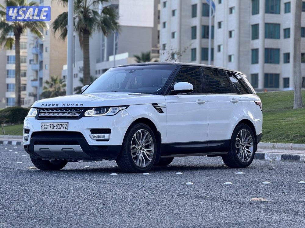 رنج روفر سبورت موديل 20161