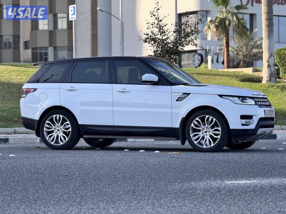 رنج روفر سبورت موديل 20162