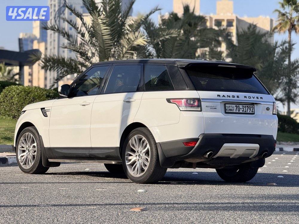 رنج روفر سبورت موديل 20164