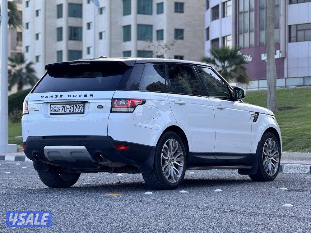 رنج روفر سبورت موديل 20165