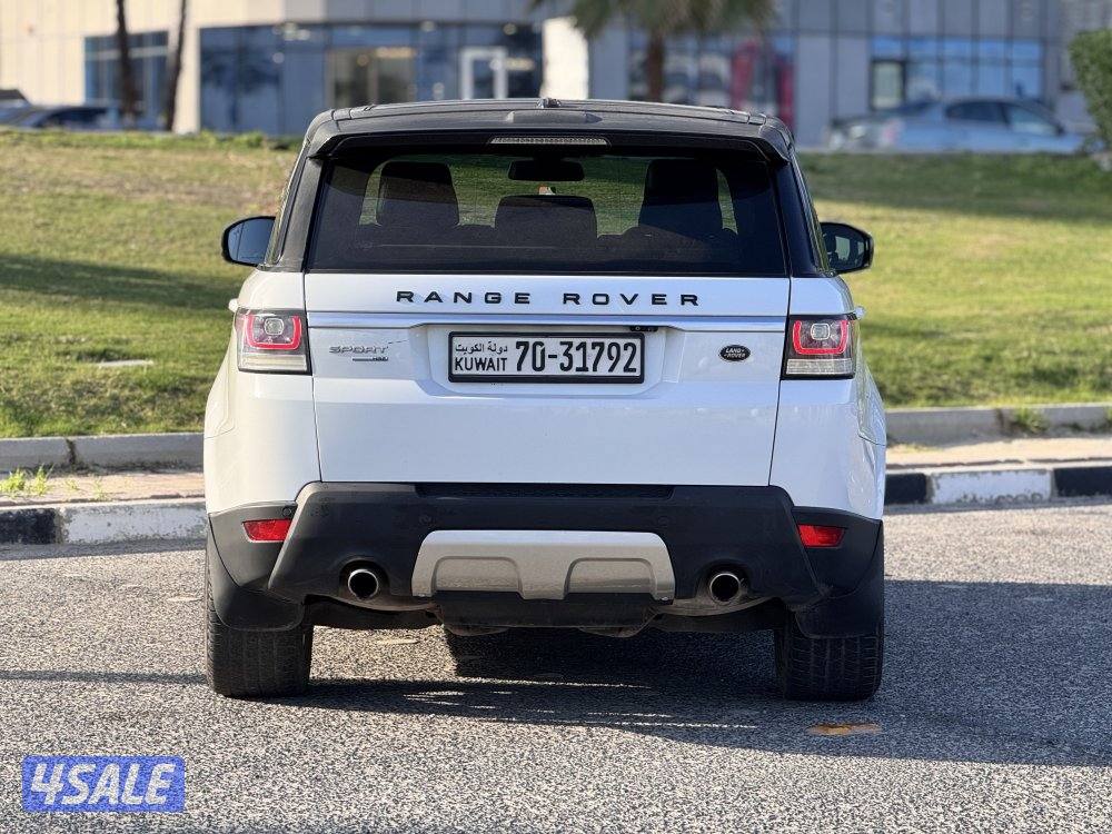 رنج روفر سبورت موديل 20166