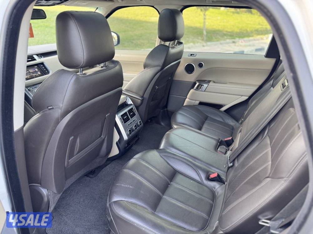 رنج روفر سبورت موديل 20167