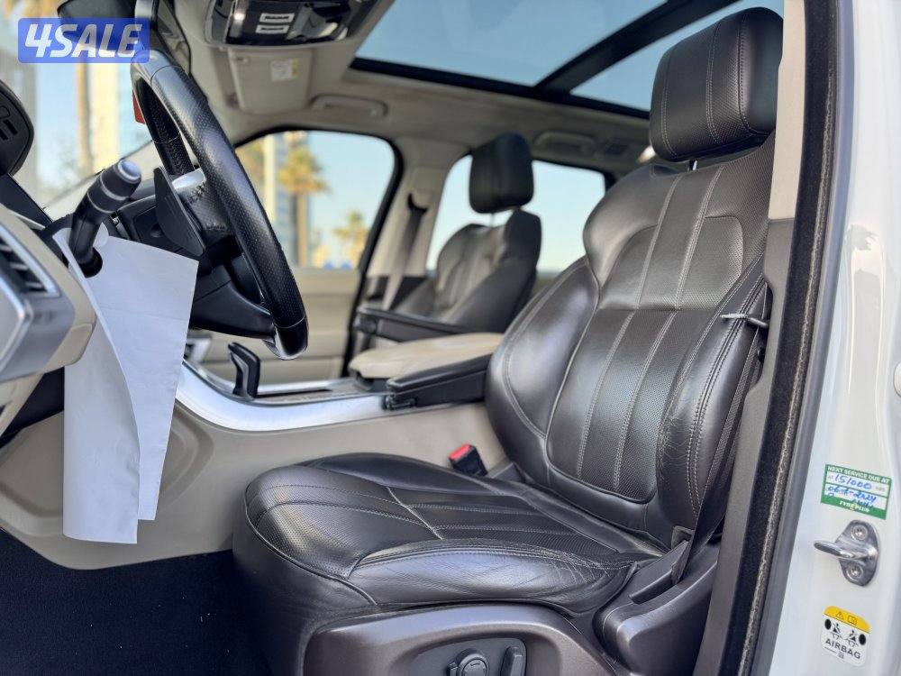 رنج روفر سبورت موديل 20168