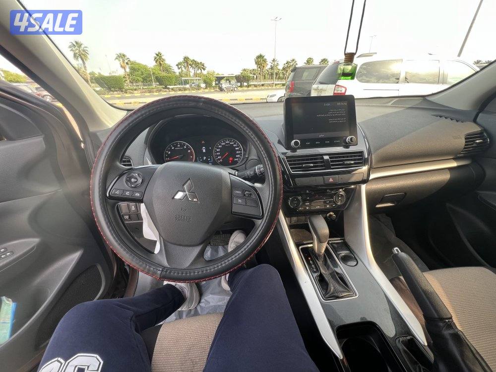 سياره للبيع اكليبس كروز 20230