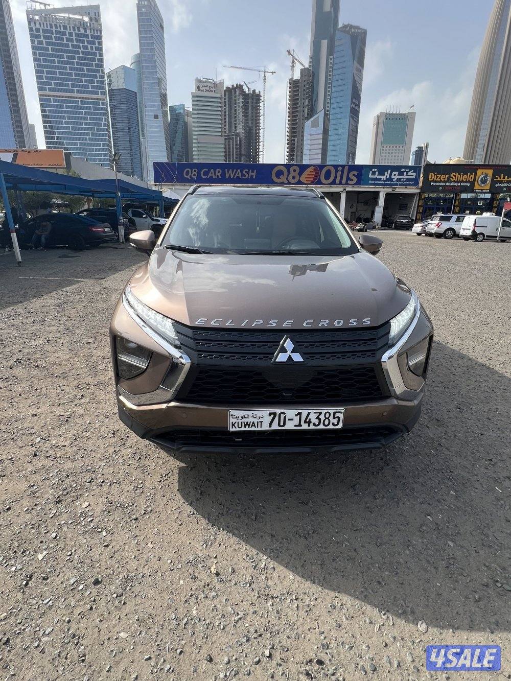 سياره للبيع اكليبس كروز 20231