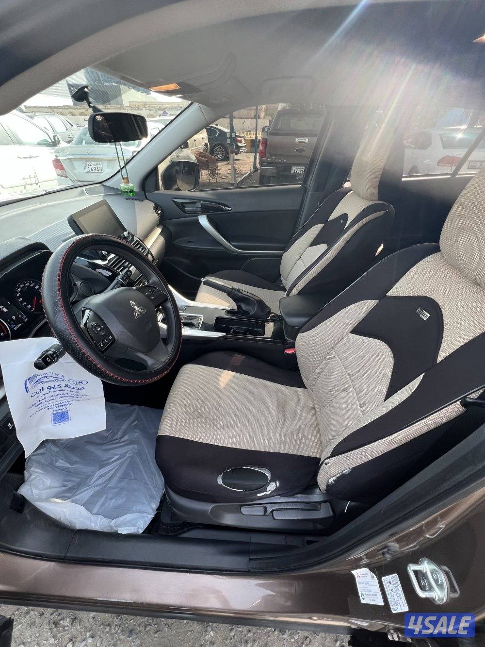 سياره للبيع اكليبس كروز 20232