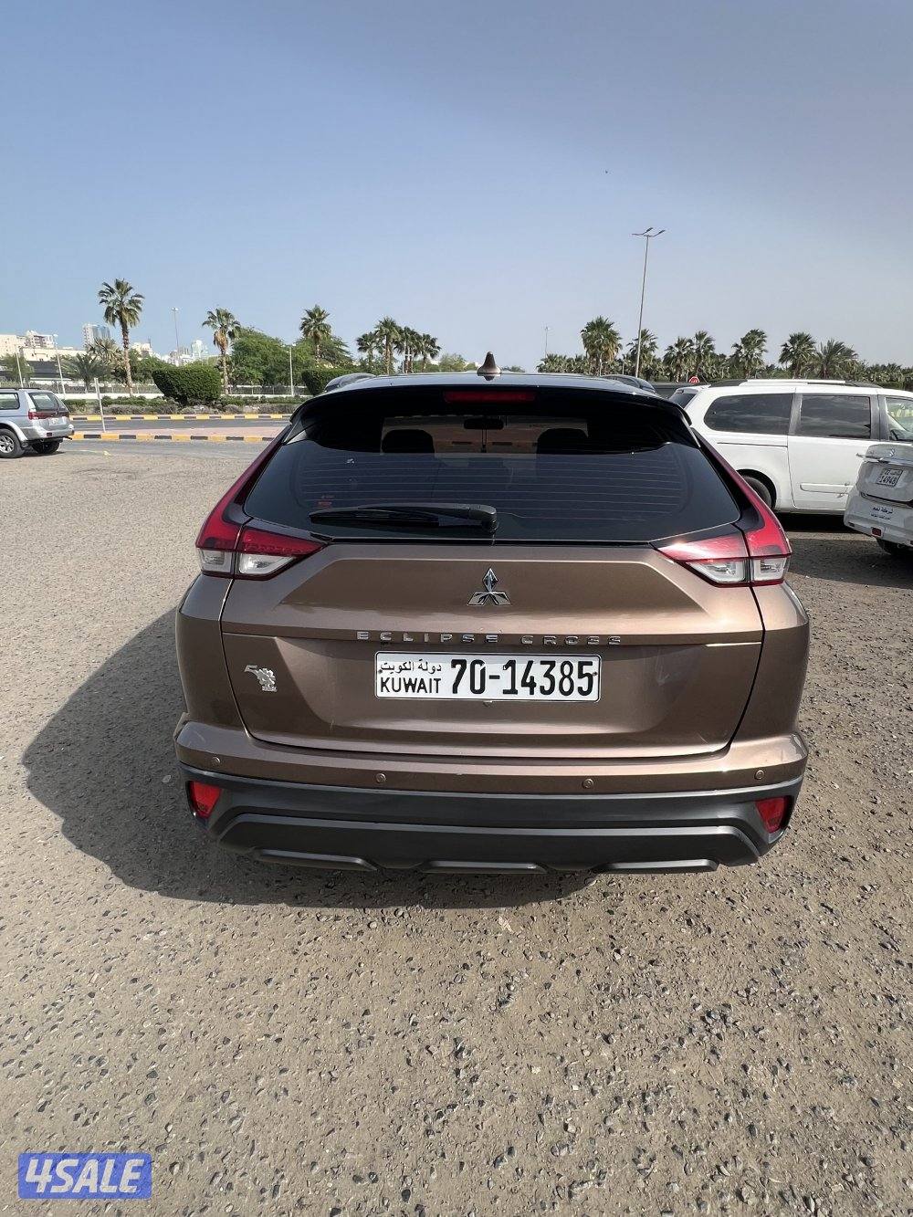 سياره للبيع اكليبس كروز 20233