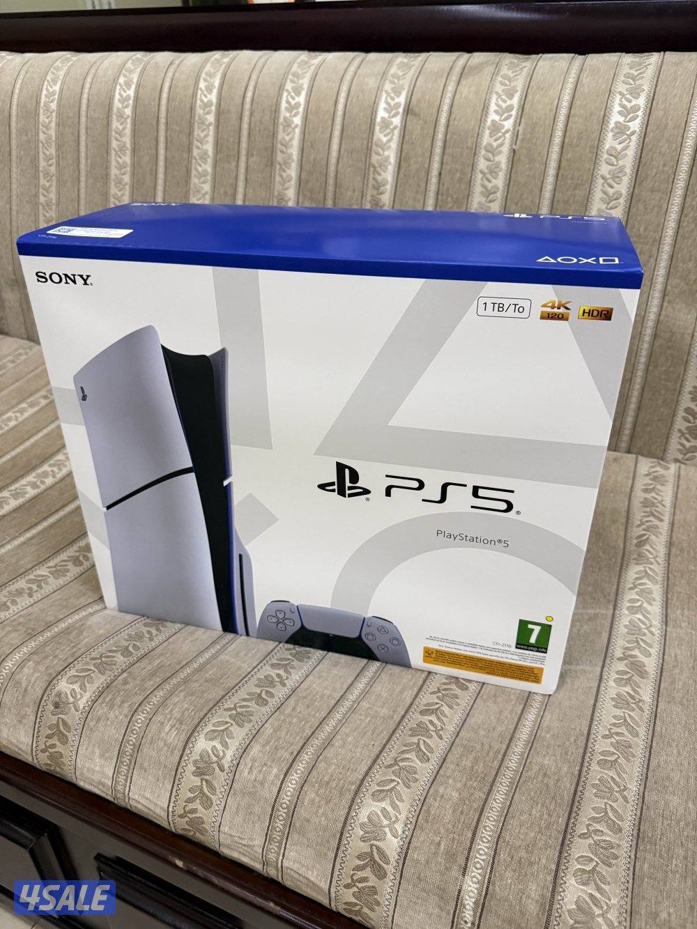 بلاستيشن 5 سليم0