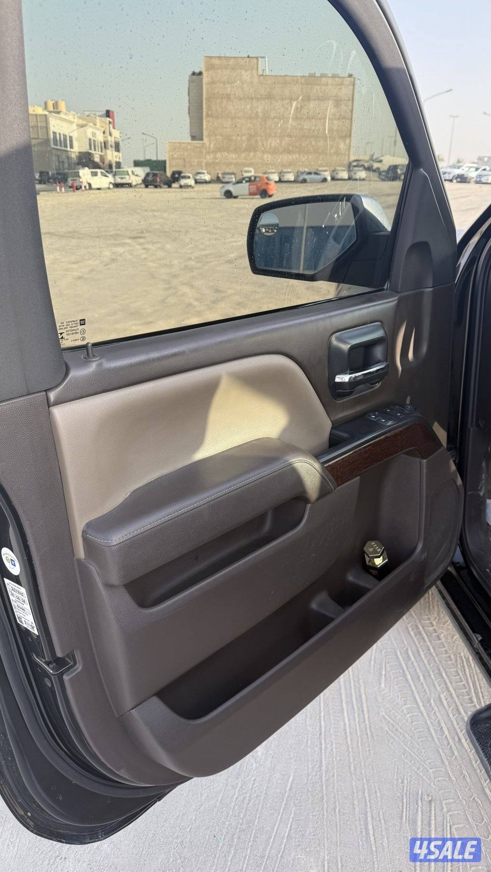 الموتر صبغ الوكاله والممشى٢٥٥الف والدبل شغال ميه بالميه وورقت الفحص3