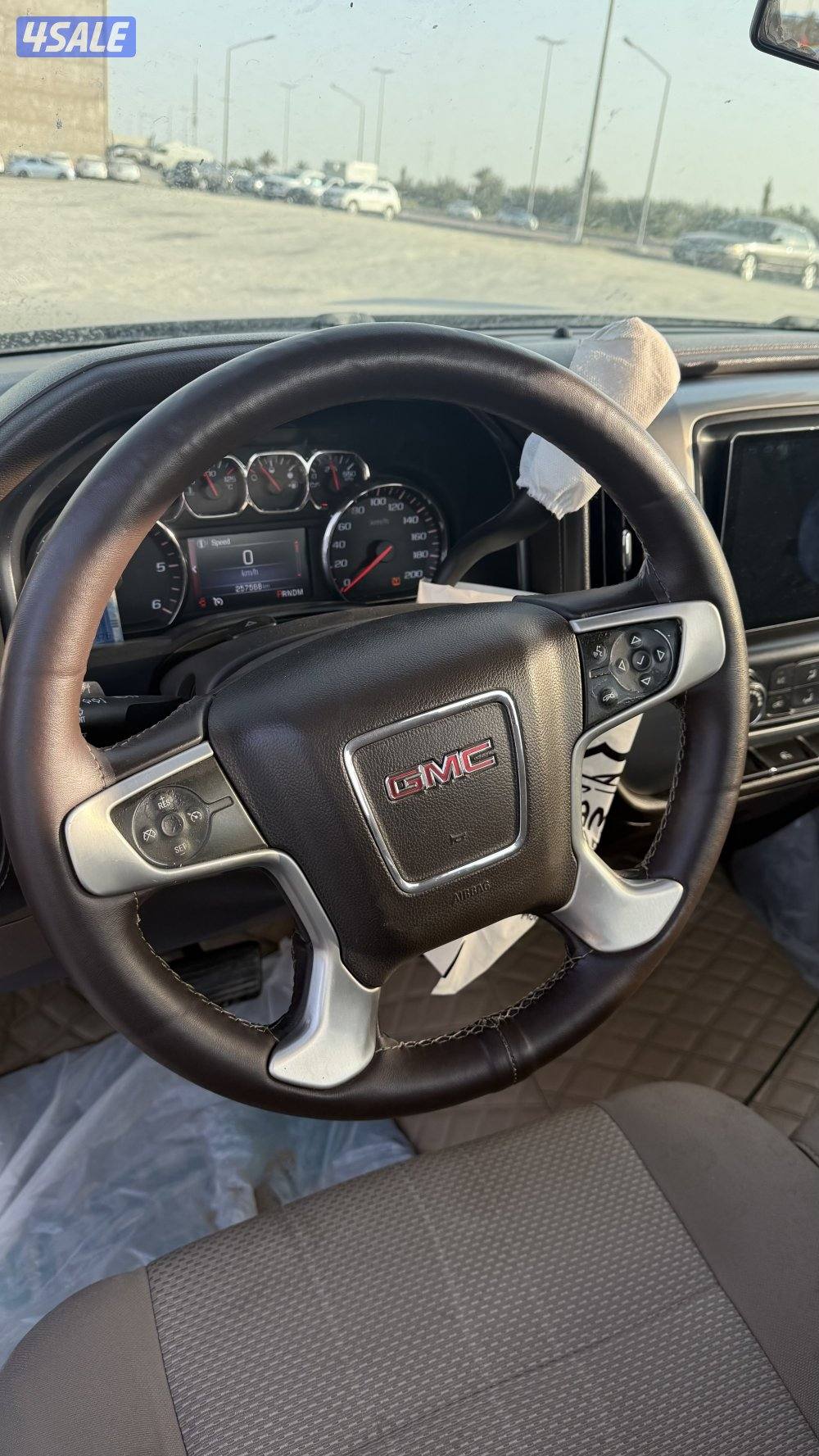 الموتر صبغ الوكاله والممشى٢٥٥الف والدبل شغال ميه بالميه وورقت الفحص4