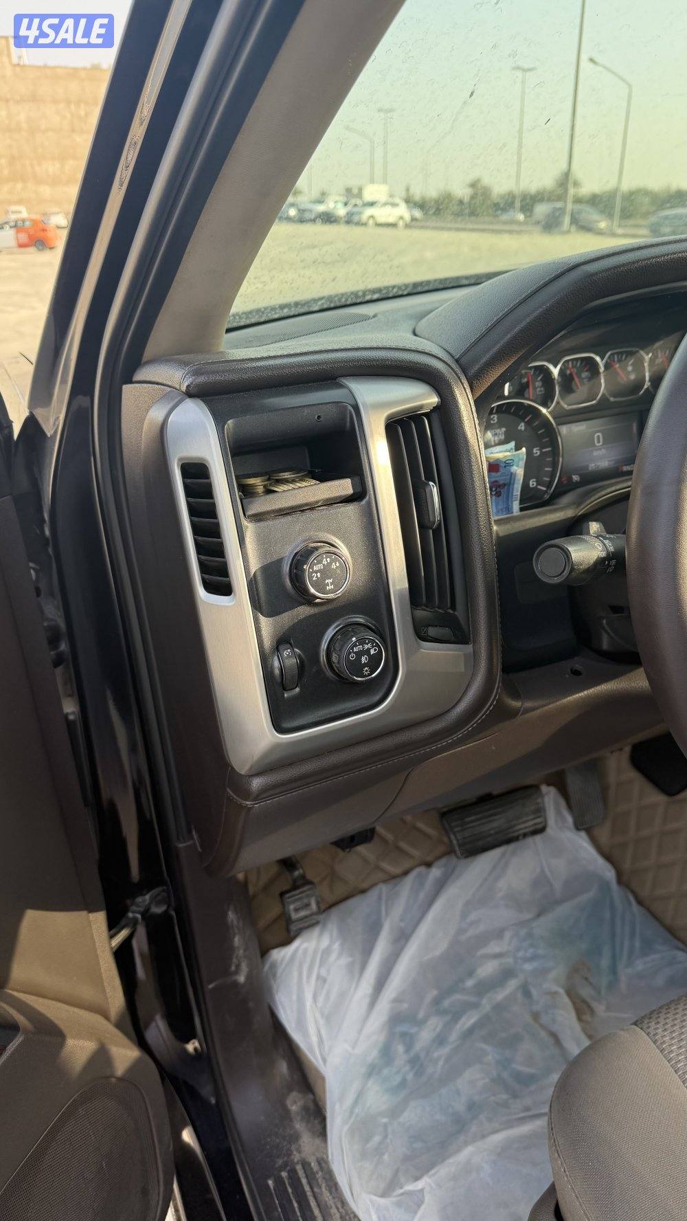 الموتر صبغ الوكاله والممشى٢٥٥الف والدبل شغال ميه بالميه وورقت الفحص6