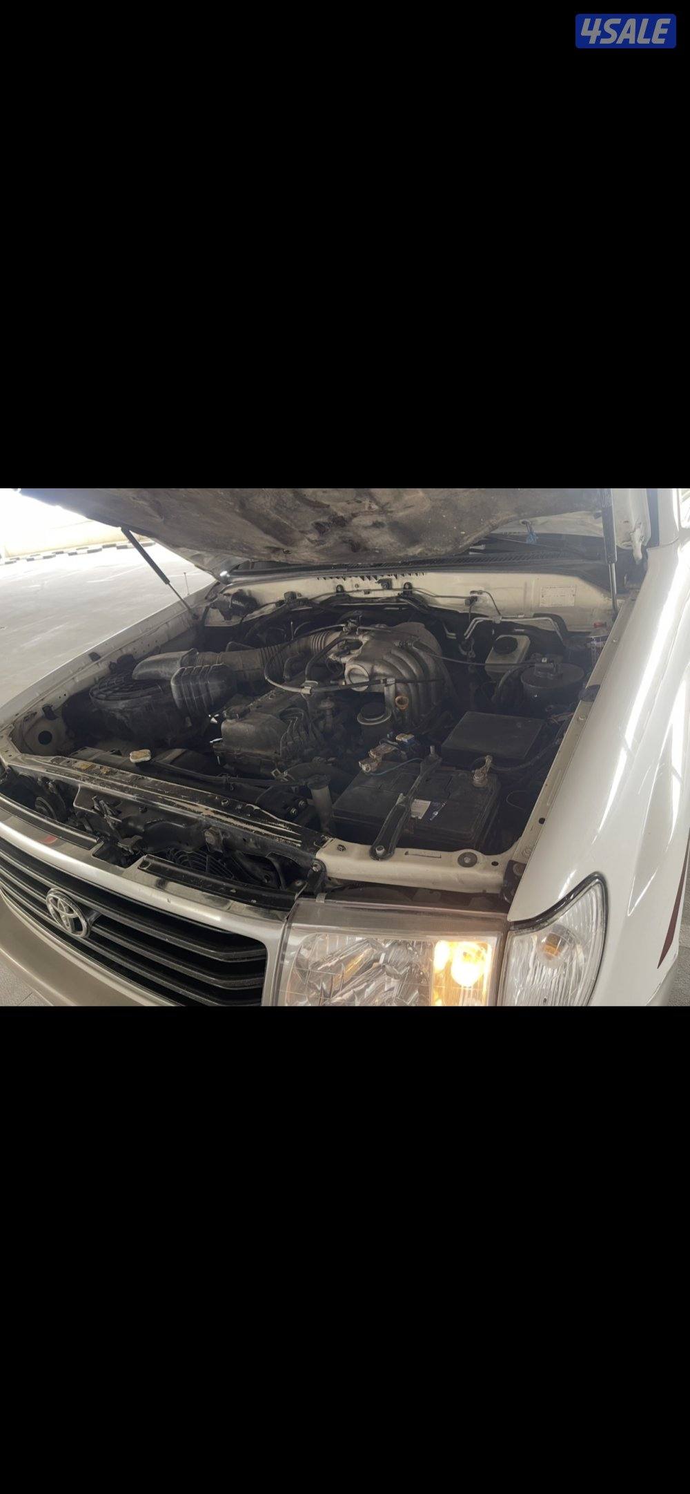 قير عادي موديل ٢٠٠١ صبغ الوكاله الساير2