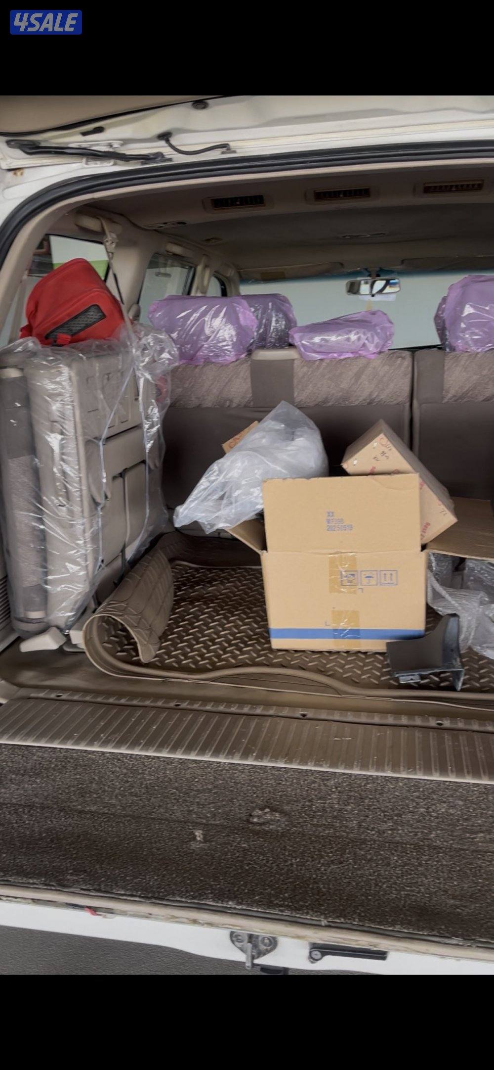 قير عادي موديل ٢٠٠١ صبغ الوكاله الساير5