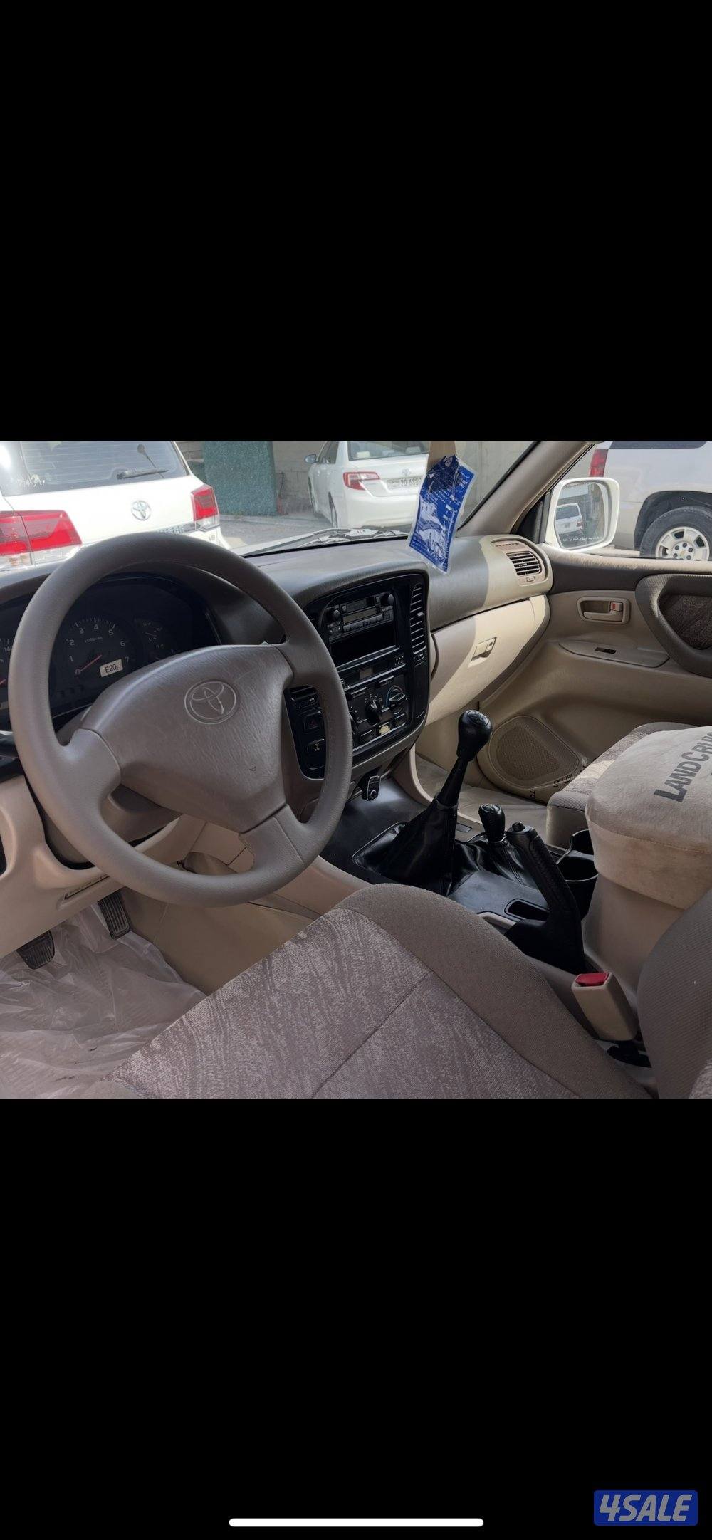 قير عادي موديل ٢٠٠١ صبغ الوكاله الساير7