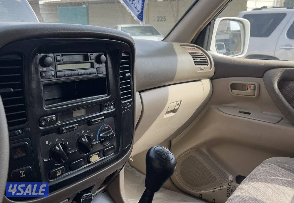 قير عادي موديل ٢٠٠١ صبغ الوكاله الساير8