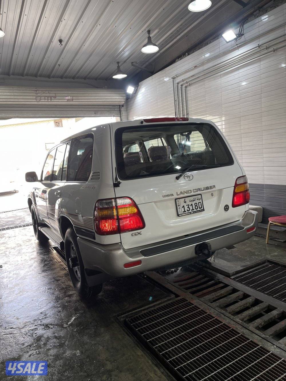 قير عادي موديل ٢٠٠١ صبغ الوكاله الساير9