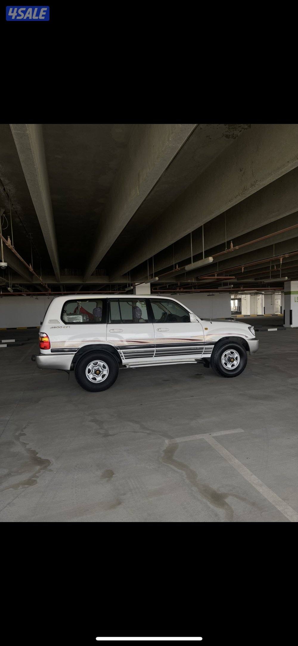 قير عادي موديل ٢٠٠١ صبغ الوكاله الساير12