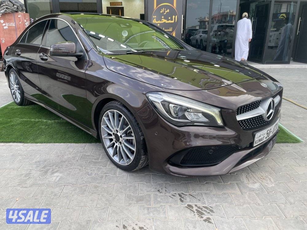 مرسيدس CLA2