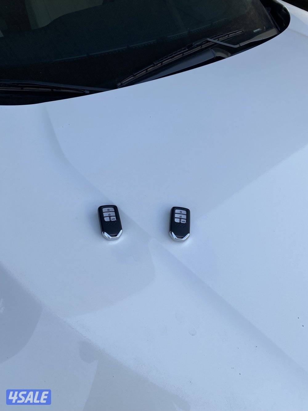 للبيع هوندا سيفيك 2020 صبغ الوكاله المالك الأول4