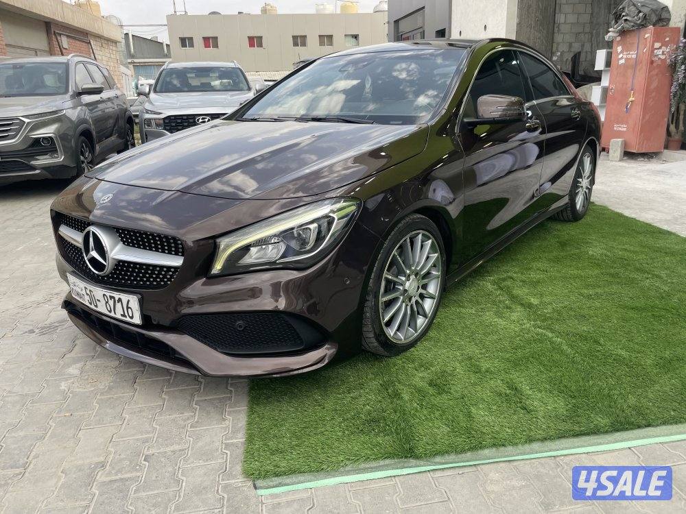 مرسيدس CLA3