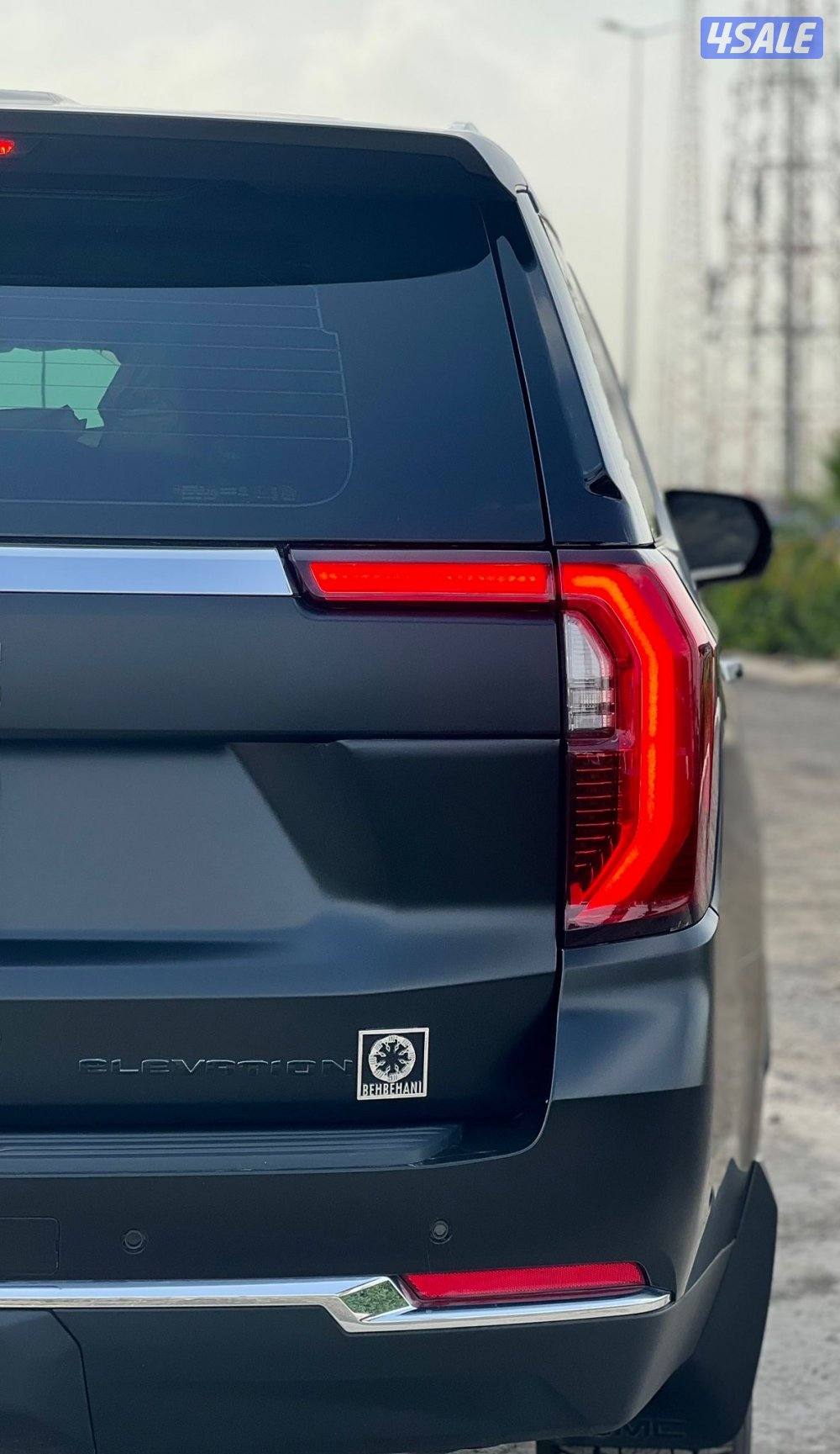 يوكن 2025 ماشي ٦ الف بحالفه وكاله دبل قير8