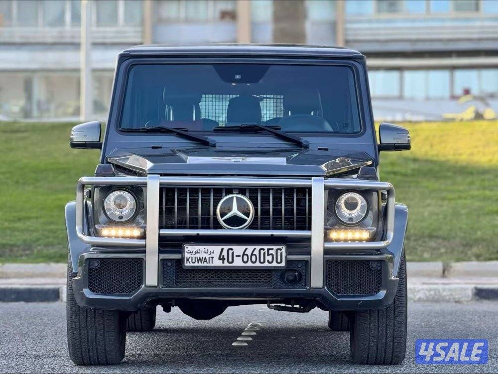 مرسيدس G63 موديل 20140