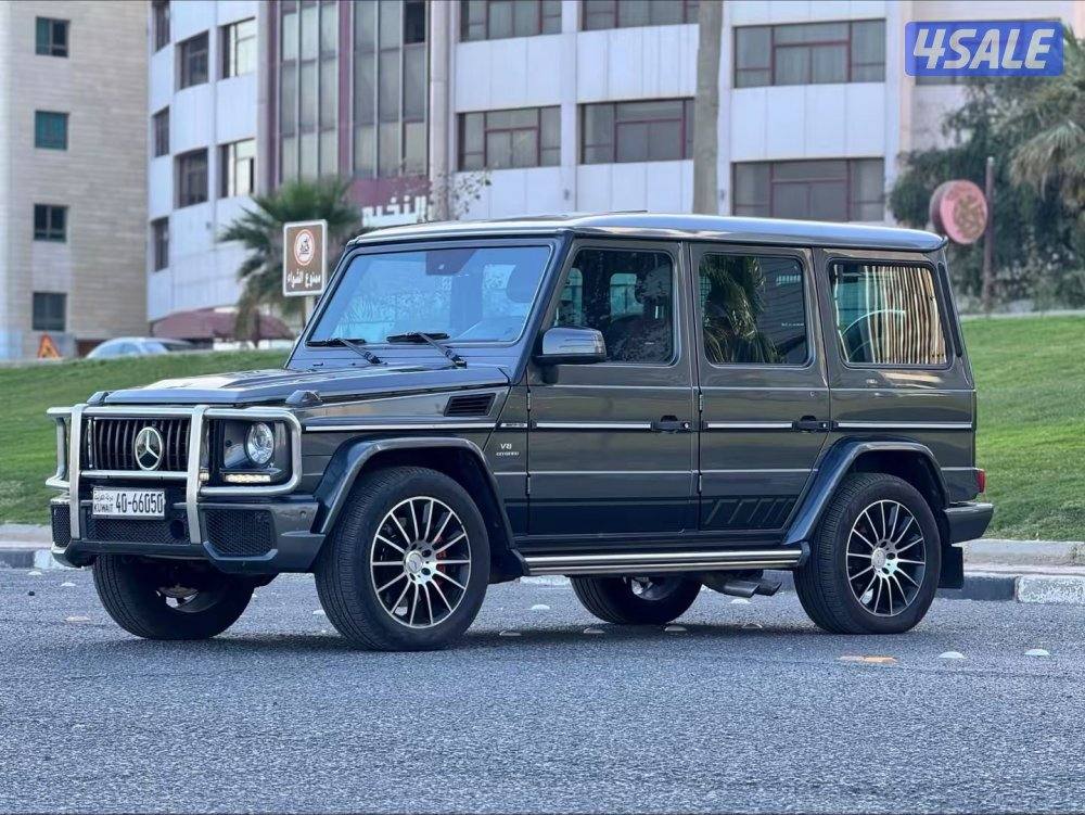 مرسيدس G63 موديل 20141
