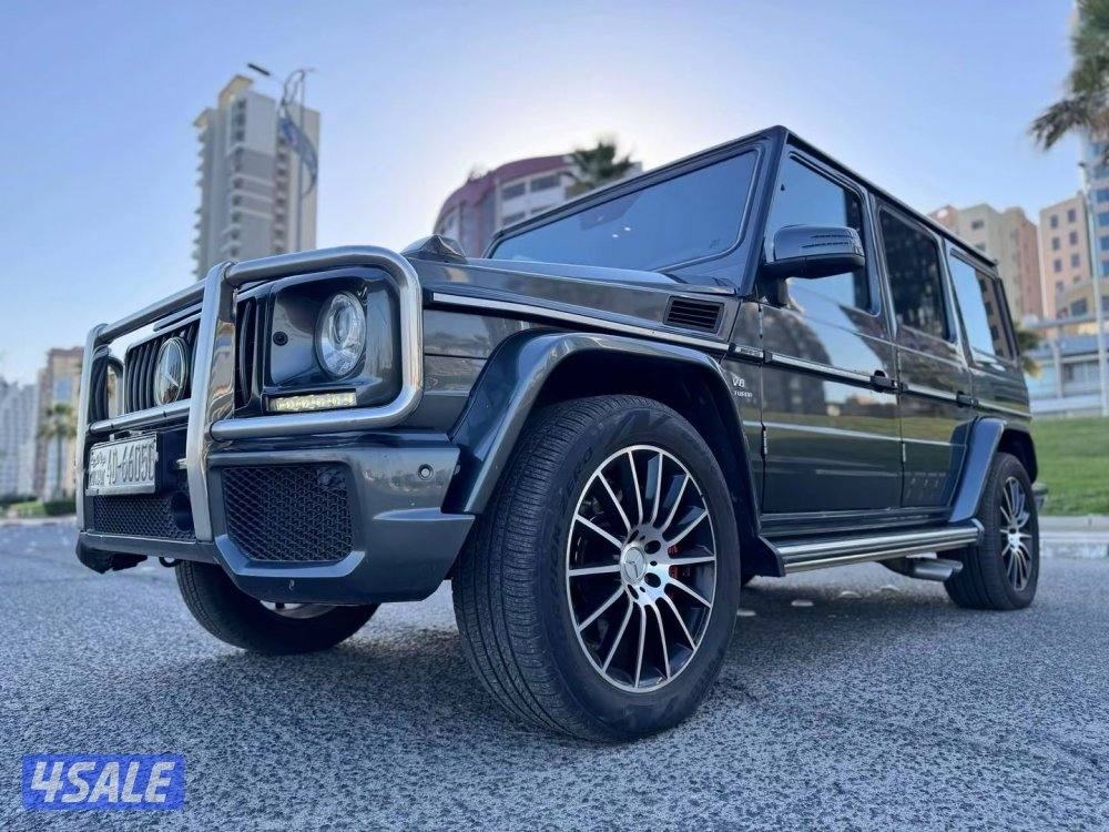 مرسيدس G63 موديل 20143