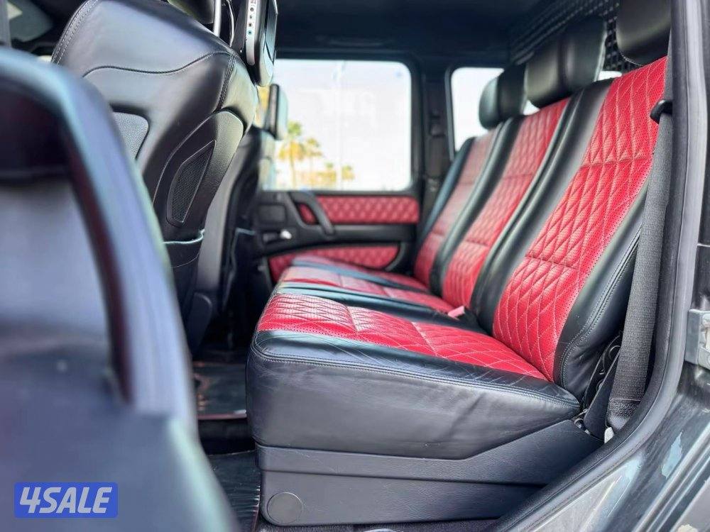 مرسيدس G63 موديل 20147