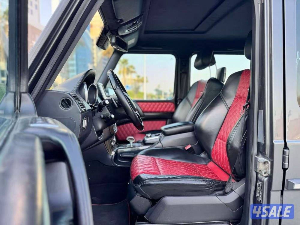 مرسيدس G63 موديل 20146