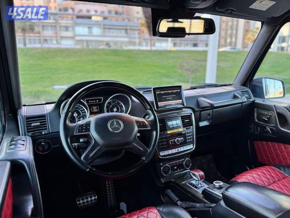 مرسيدس G63 موديل 20148