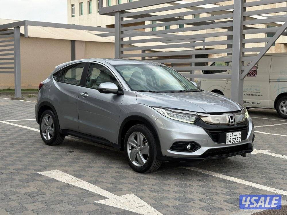 الغانم 2020 HR-V1