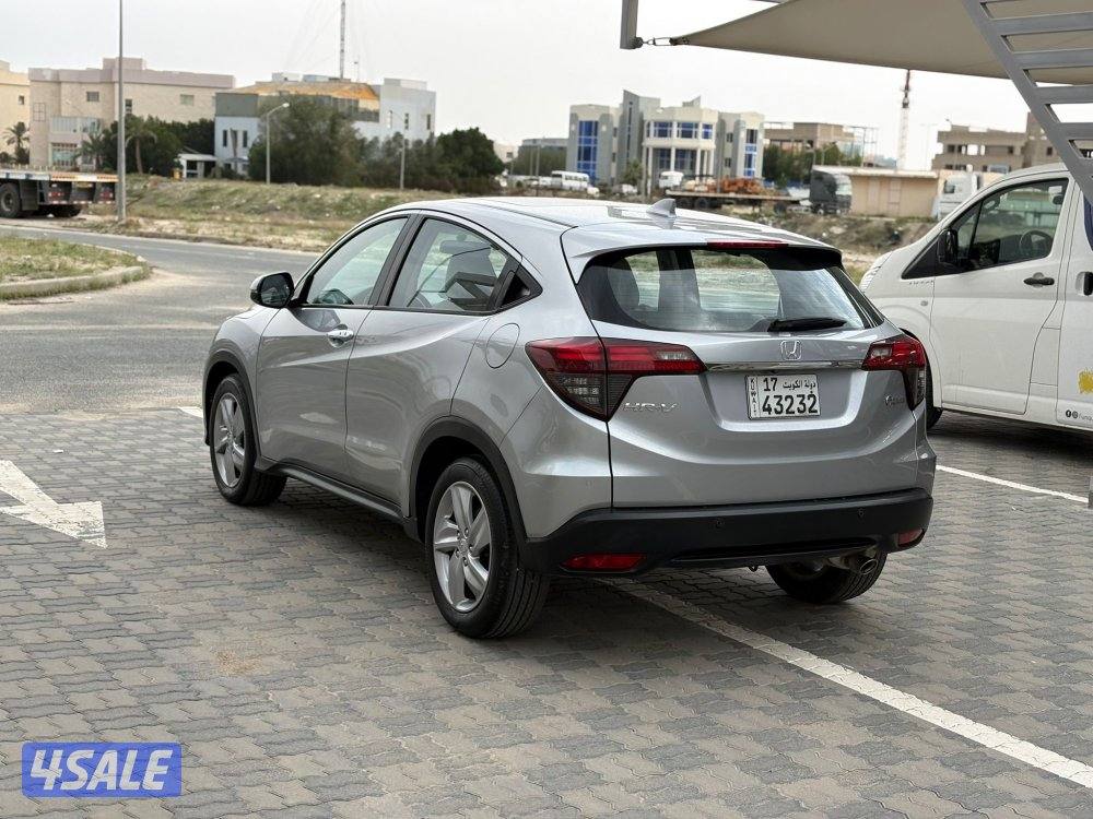 الغانم 2020 HR-V2