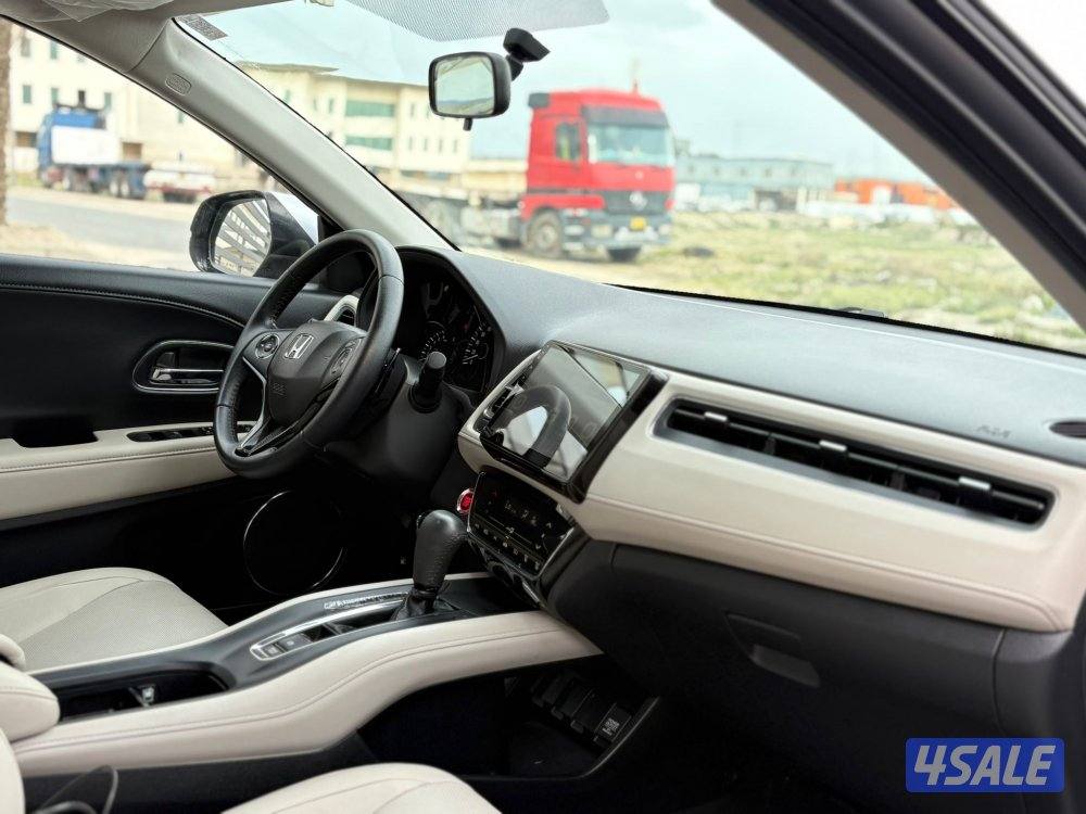 الغانم 2020 HR-V5