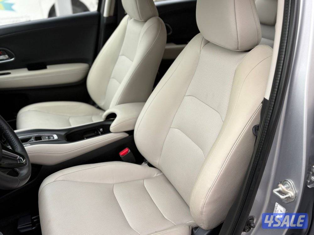 الغانم 2020 HR-V6