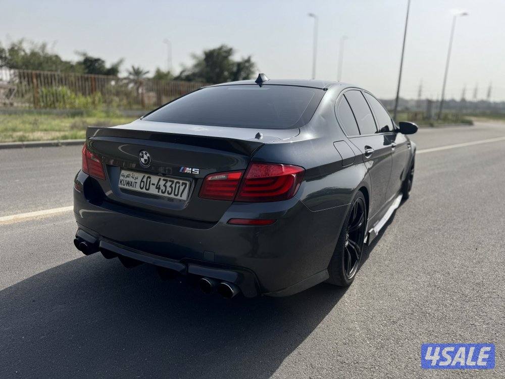 M5 2013 شرط الفحص0