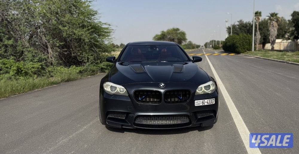 M5 2013 شرط الفحص1