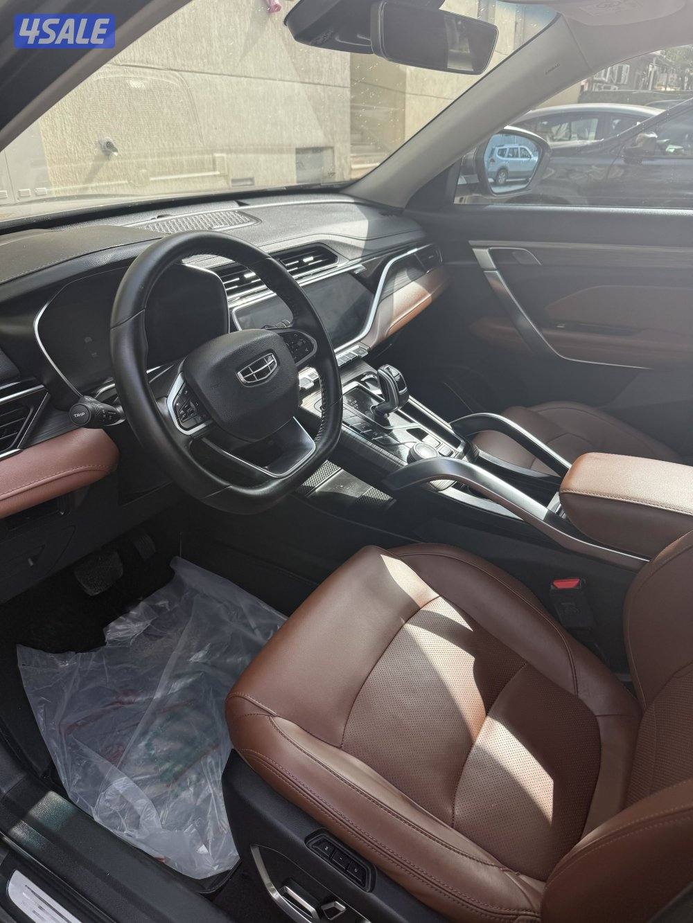 جيلي ازكارا ٢٠٢٣3