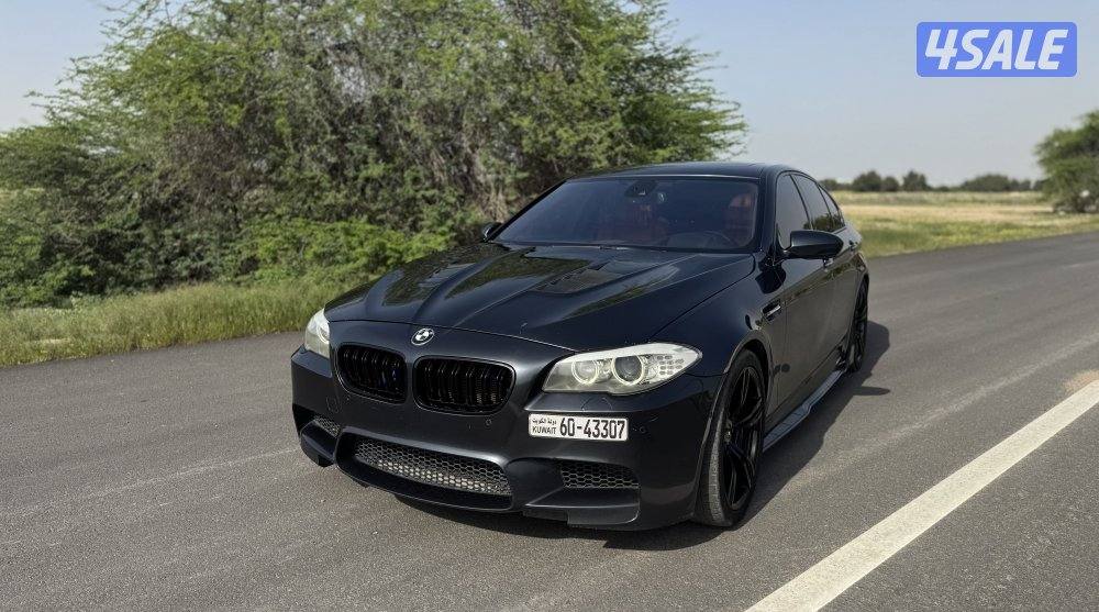 M5 2013 شرط الفحص5