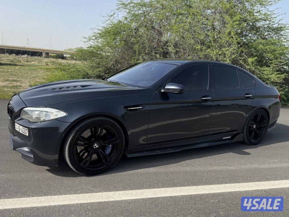 M5 2013 شرط الفحص6