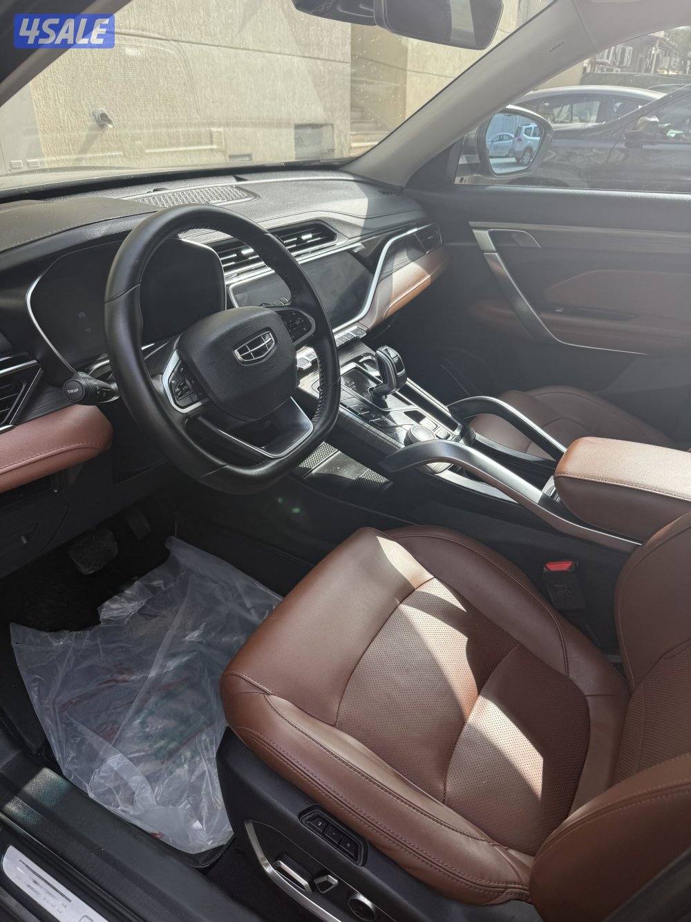 جيلي ازكارا ٢٠٢٣5