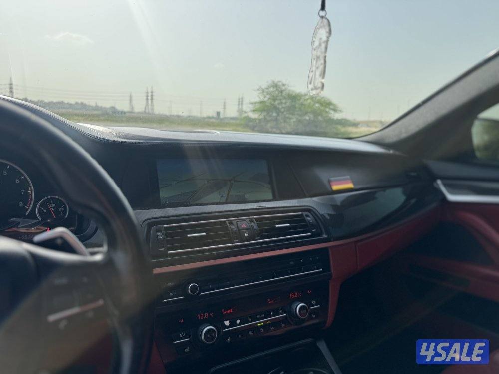 M5 2013 شرط الفحص7