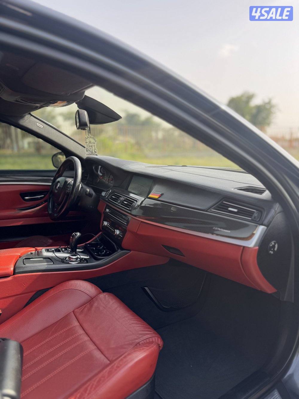 M5 2013 شرط الفحص8